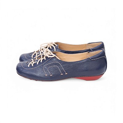 TENIS COURO PRESPONTO