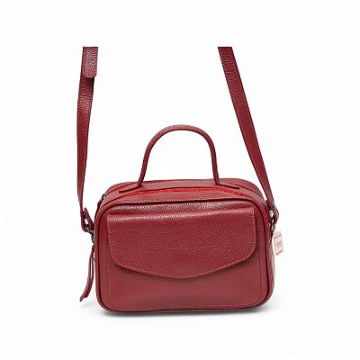 BOLSA COURO DIVISORIAS