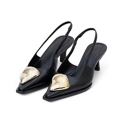 CHANEL COURO ENFEITE