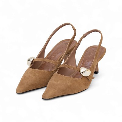 CHANEL COURO CAMURÇA