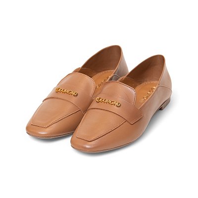 MOCASSIM COURO LISO