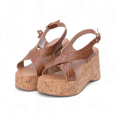 ANABELA COURO CROCO