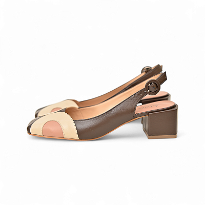 CHANEL COURO LISO