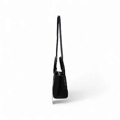 BOLSA COURO CROSSBODY