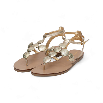 RASTEIRA COURO MEDALHAS