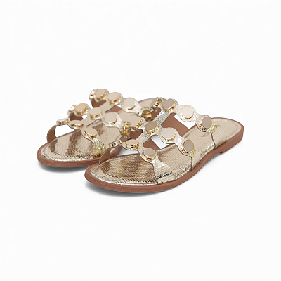 RASTEIRA METALIZADA ATMOSPHERA