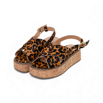 SANDALIA FLAT LUIZA BARCELOS