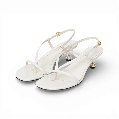 SANDALIA COURO VICENZA