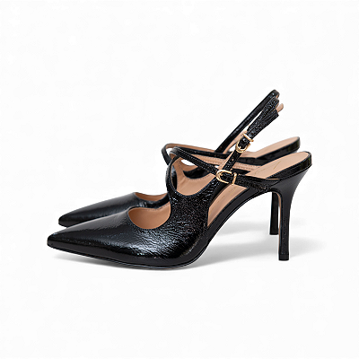 CHANEL VERNIZ LUIZA BARCELOS