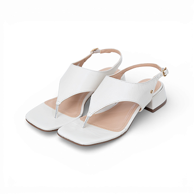 SANDALIA COURO ATMOSPHERA