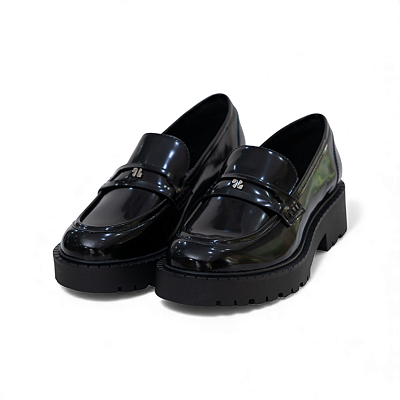 MOCASSIM COURO LARROUDE