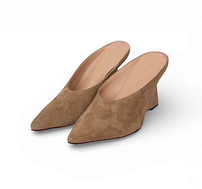 MULE CAMURÇA LUIZA BARCELOS