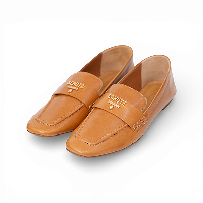 MOCASSIM COURO SCHUTZ