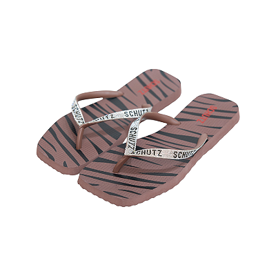 CHINELO BRILHO SCHUTZ