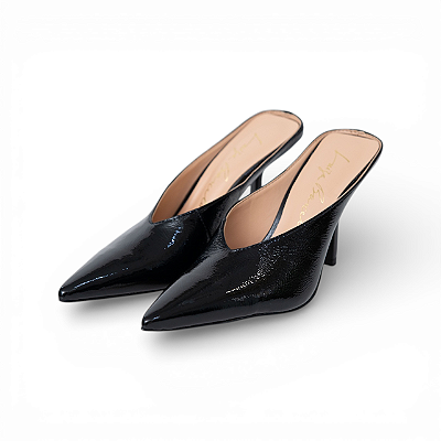 MULE VERNIZ LUIZA BARCELOS