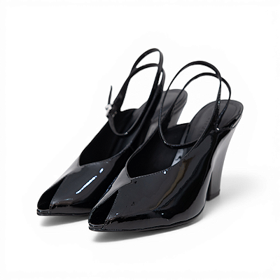 SANDALIA VERNIZ SCHUTZ