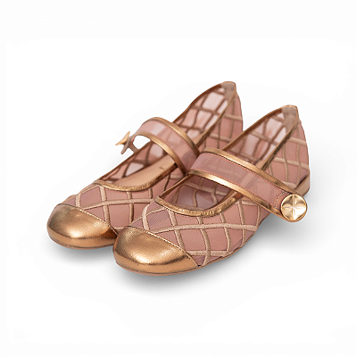 SAPATILHA TELA FERRUCCI