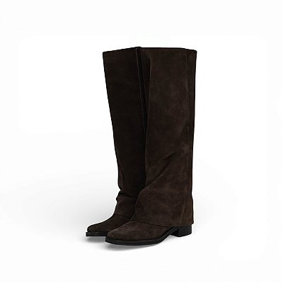 BOTA COURO CONFRARIA