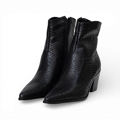 BOTA COURO ANZETUTTO