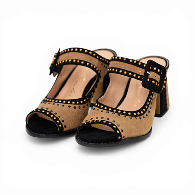 MULE CAMURÇA LUIZA BARCELOS