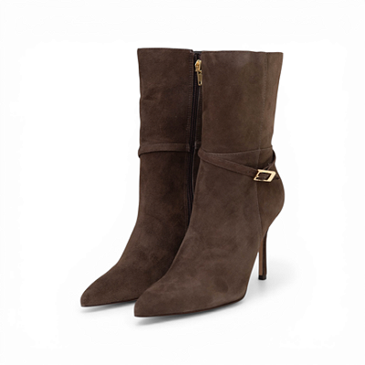 BOTA COURO LUIZA BARCELOS