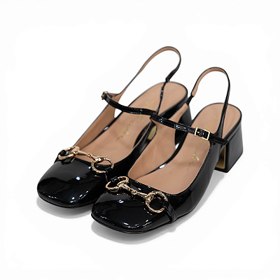 CHANEL COURO LUIZA BARCELOS