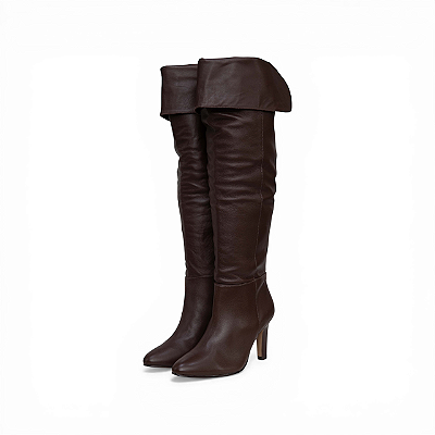 BOTA OVER LUIZA BARCELOS