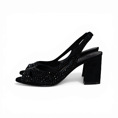 SANDALIA BRILHO LORRACI