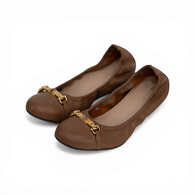 SAPATILHA COURO ANZETUTTO