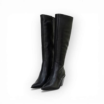 BOTA COURO ANZETUTTO