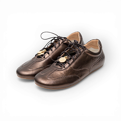 TENIS COURO FERRUCCI
