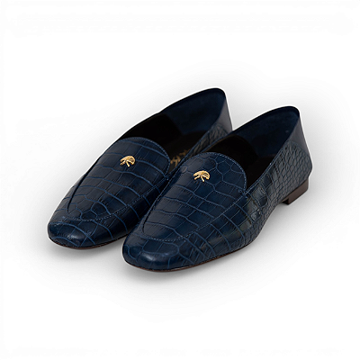 MOCASSIM COURO LUIZA BARCELOS