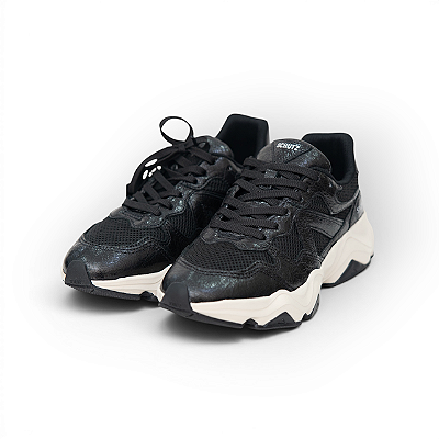 TENIS COURO SCHUTZ