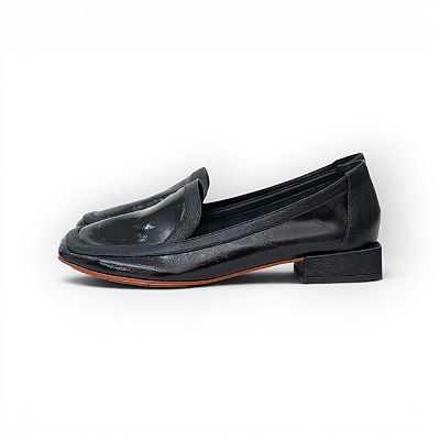 MOCASSIM COURO LUIZA BARCELOS
