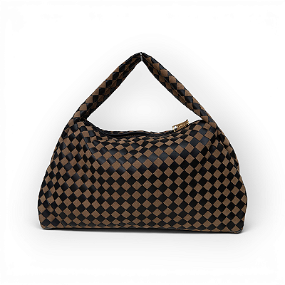 BOLSA COURO LUIZA BARCELOS