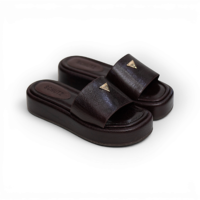 FLAT COURO SCHUTZ