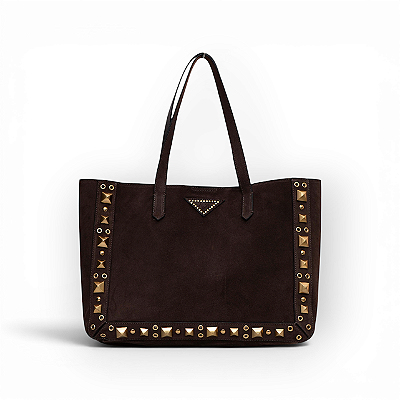 BOLSA COURO SCHUTZ