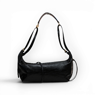 BOLSA COURO LUIZA BARCELOS