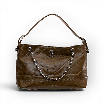 BOLSA COURO SCHUTZ