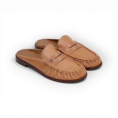 MULE COURO SCHUTZ
