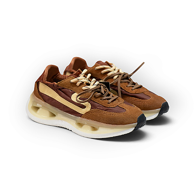 TENIS COURO SCHUTZ