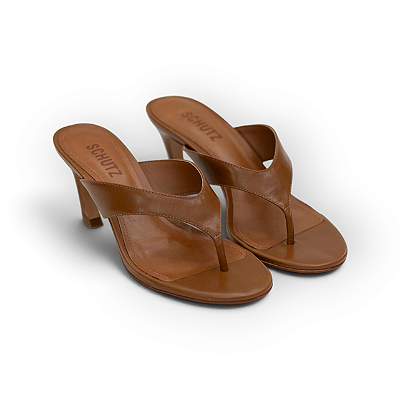 MULE COURO SCHUTZ