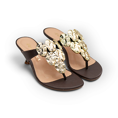 MULE COURO FERRUCCI