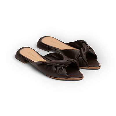 MULE COURO FERRUCCI