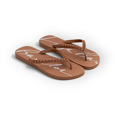 CHINELO SPIKE LUIZA ABRCELOS
