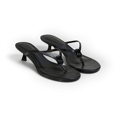 MULE COURO SCHUTZ