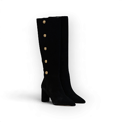 BOTA COURO ANZETUTTO