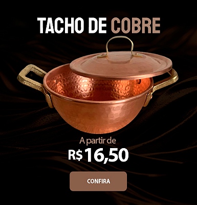 Tacho de Cobre