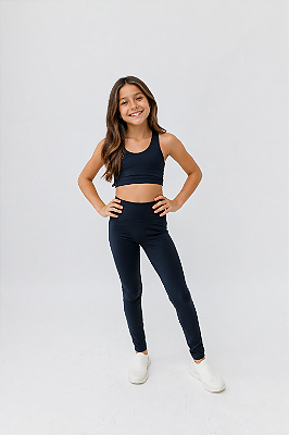 Conjunto Marinho juvenil
