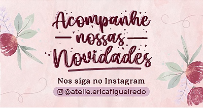 Novidades - Instagram
